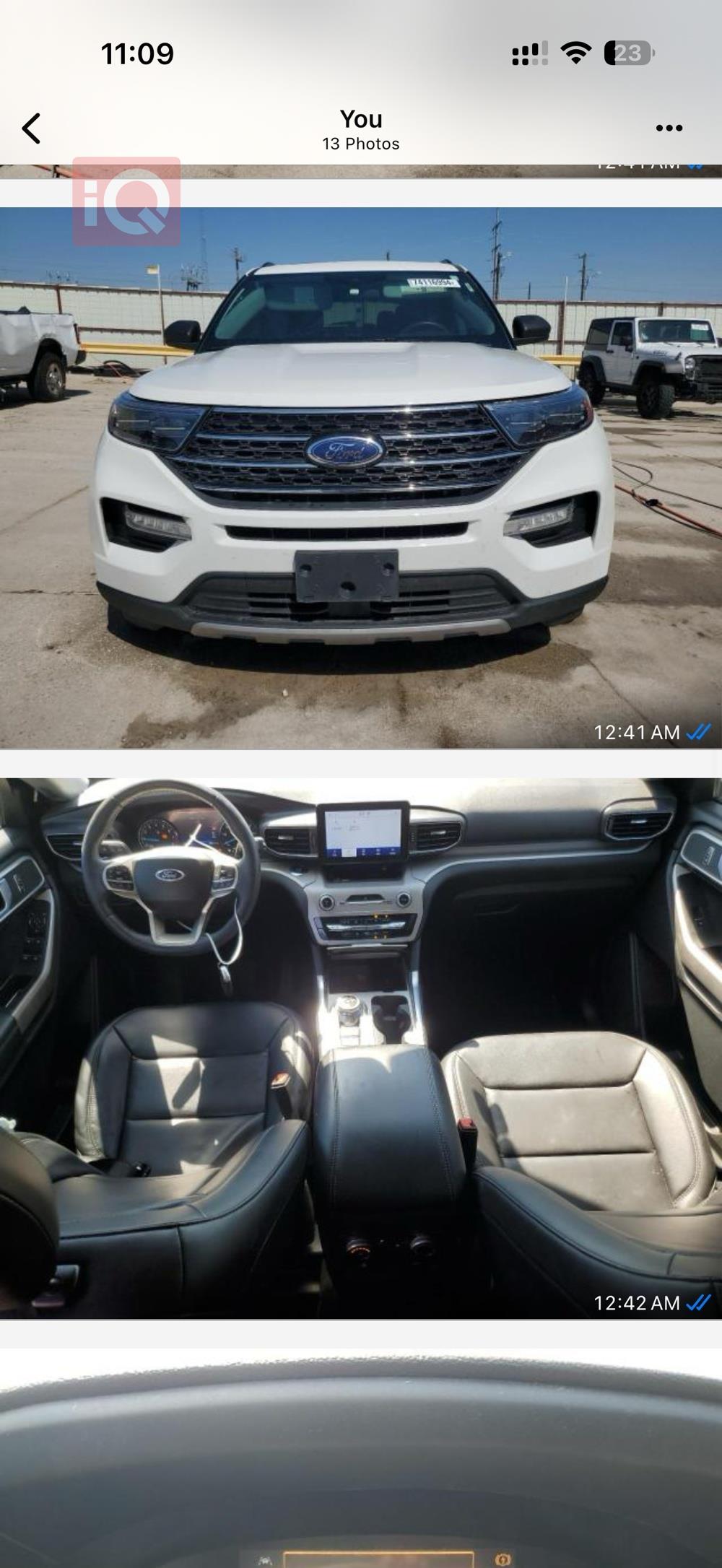 فورد إكسبلورر